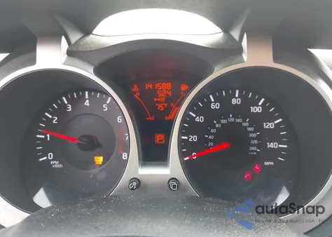 2013 Nissan Juke Sl z USA, uszkodzony, nr VIN JN8AF5MR8DT226224